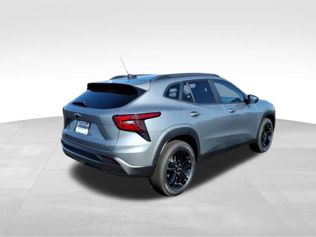 New 2026 Chevrolet Trax Activ SUV