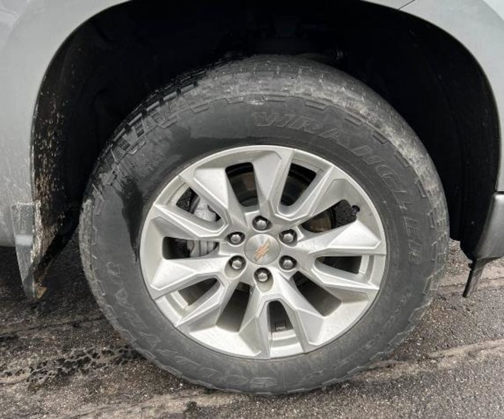 Used 2023 Chevrolet Silverado 1500 Custom Truck