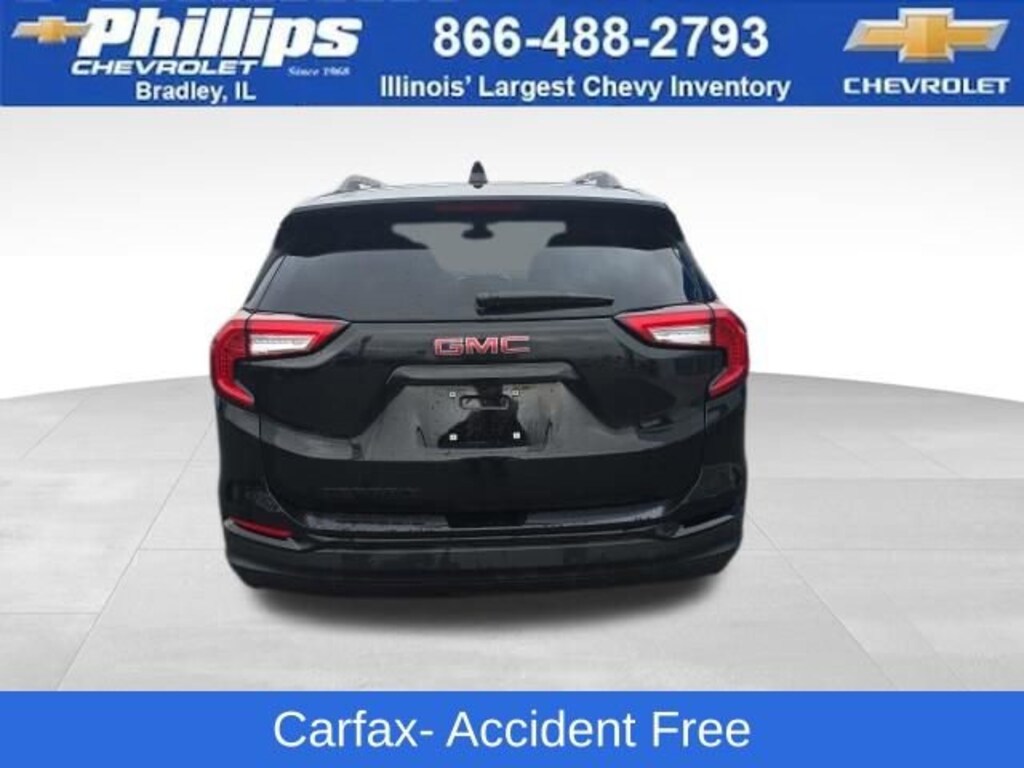 Used 2023 GMC Terrain SLE SUV