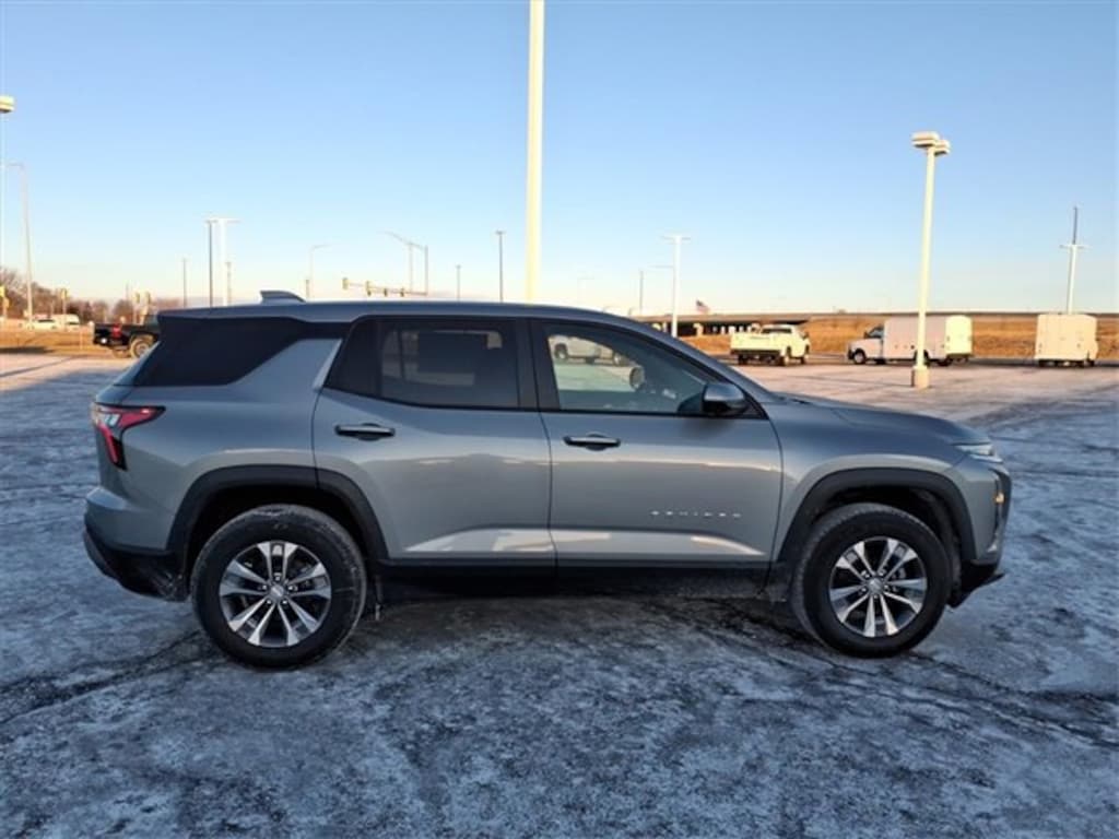 New 2026 Chevrolet Equinox LT SUV