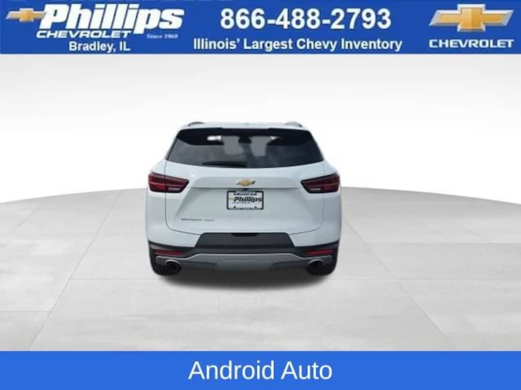 Used 2024 Chevrolet Blazer 2LT SUV