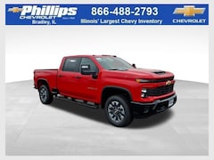 2026 Chevrolet Silverado 2500 HD Custom Truck