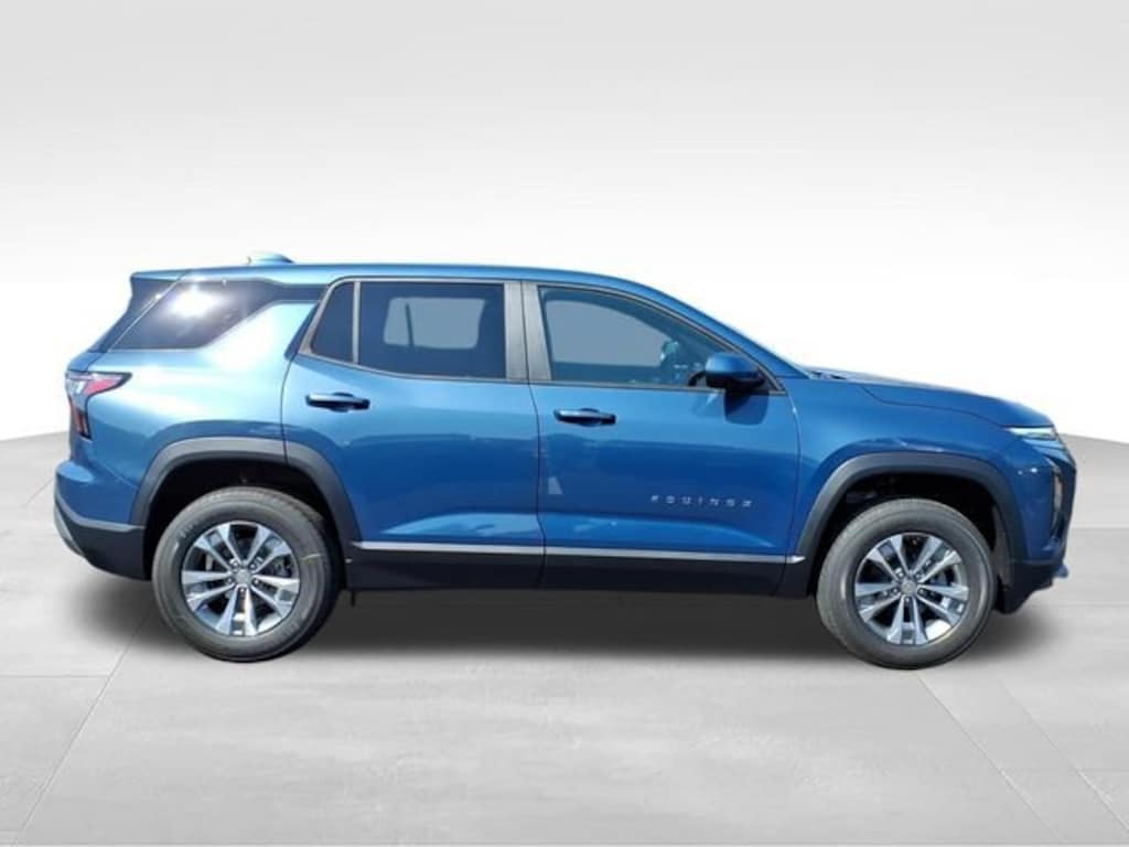 New 2027 Chevrolet Equinox LT SUV