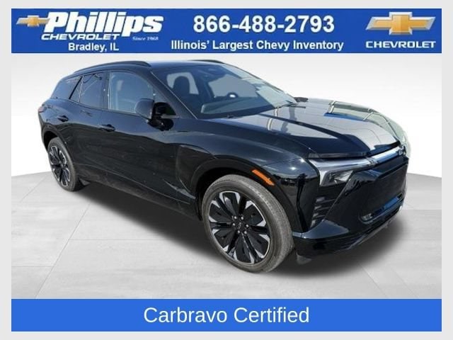 2024 Chevrolet Blazer EV