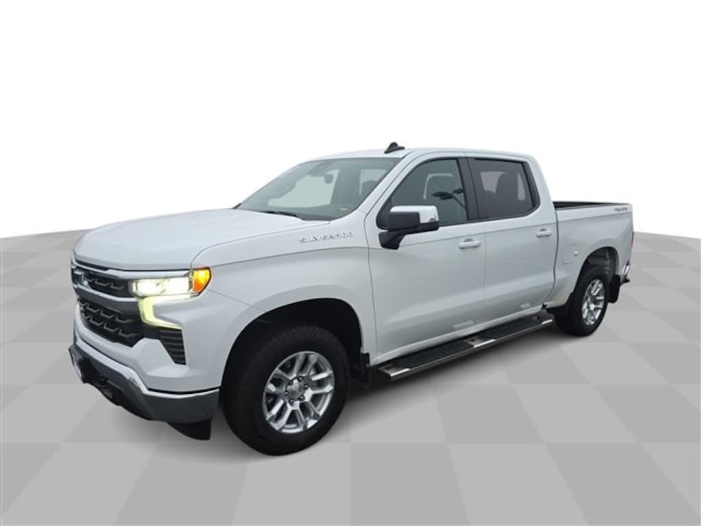 Used 2022 Chevrolet Silverado 1500 LT Truck