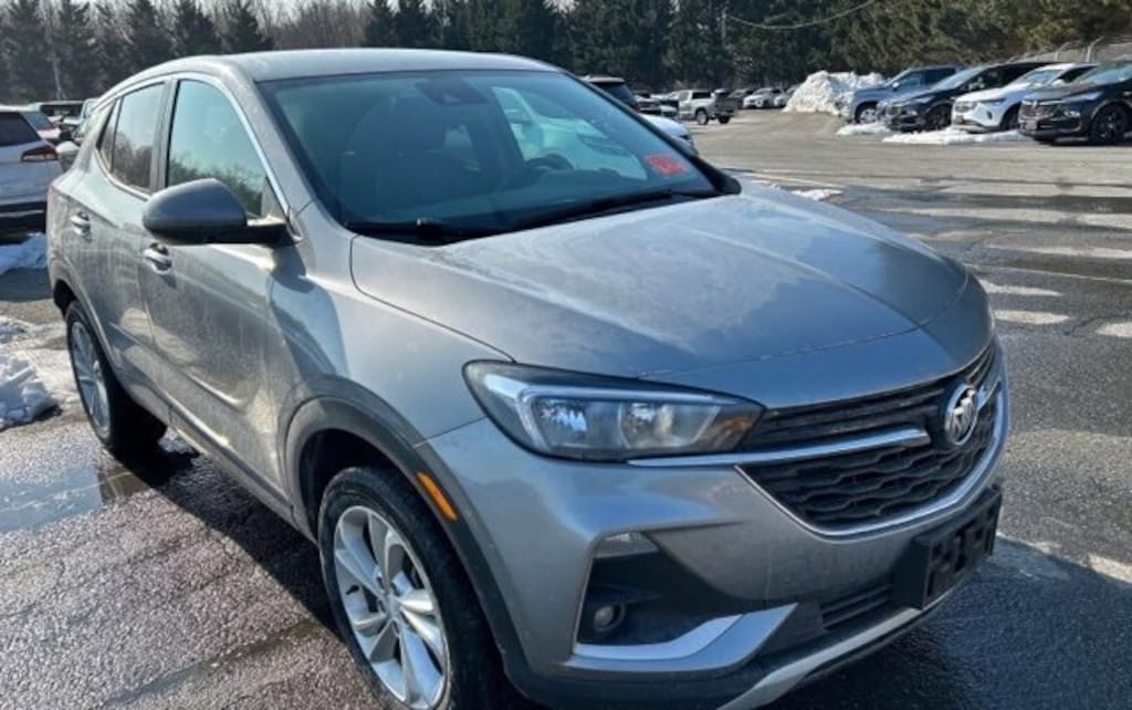 Used 2023 Buick Encore GX Preferred SUV