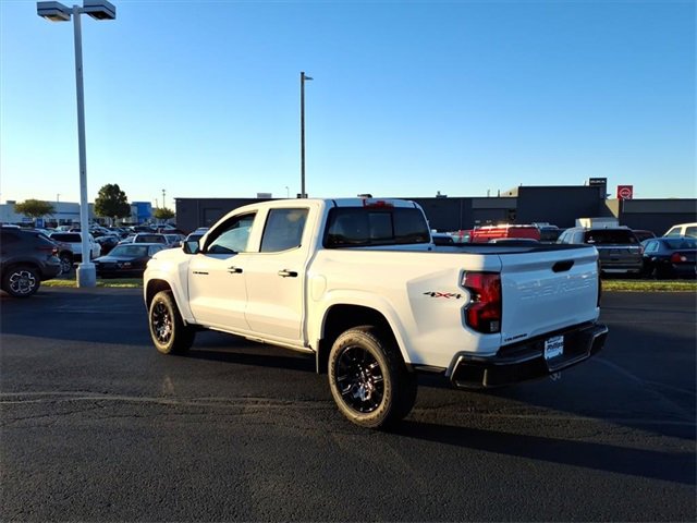 2026 Chevrolet Colorado Work Truck photo 3