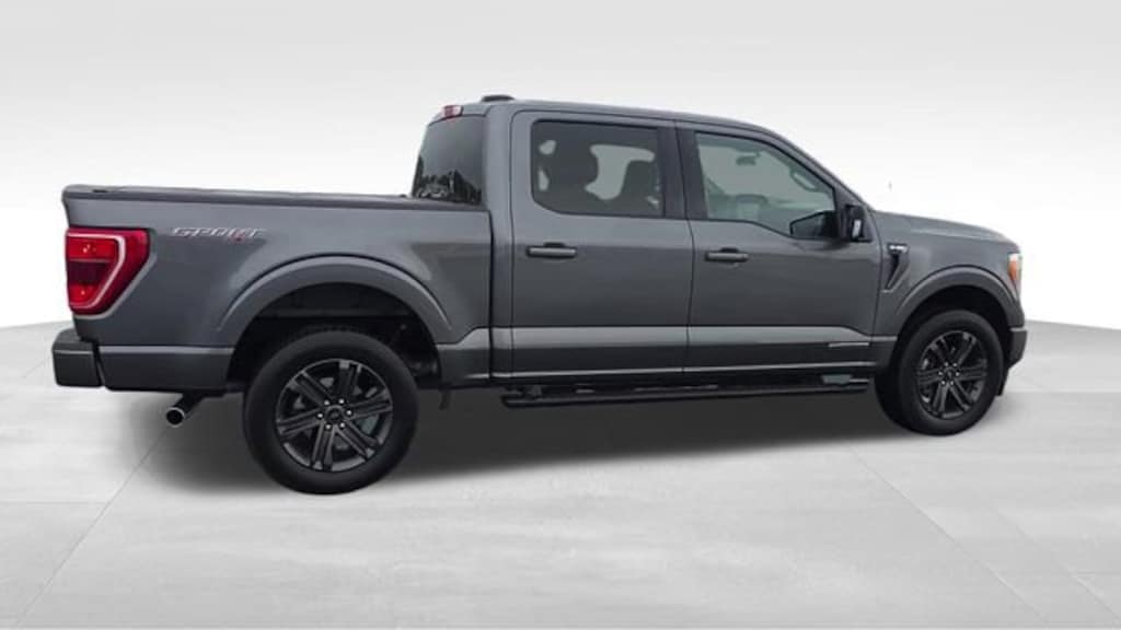 Used 2023 Ford F-150 XLT Truck