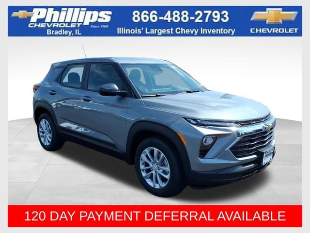 2026 Chevrolet Trailblazer SUV 