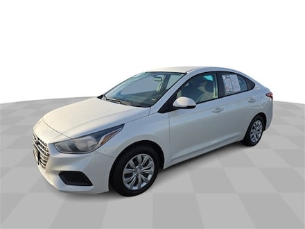 2021 Hyundai Accent SE Sedan