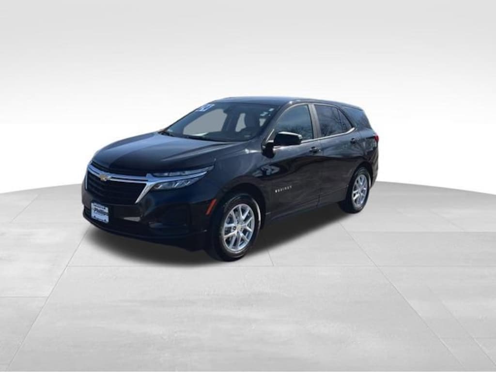 Used 2024 Chevrolet Equinox LS SUV