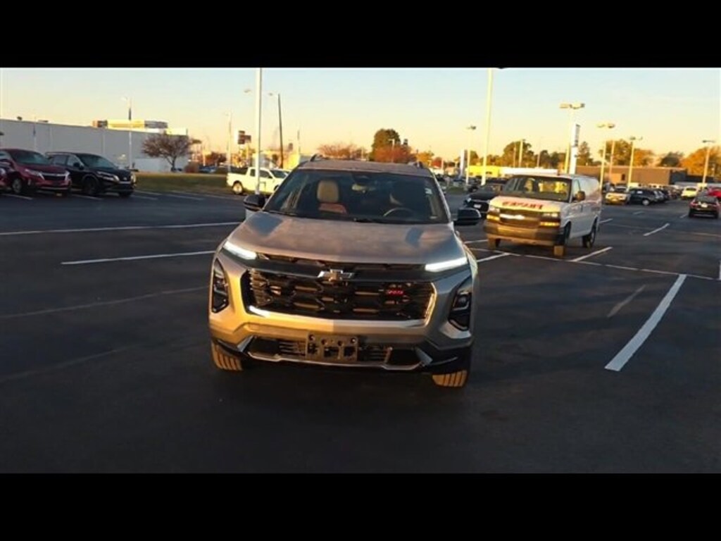 Used 2026 Chevrolet Equinox RS SUV