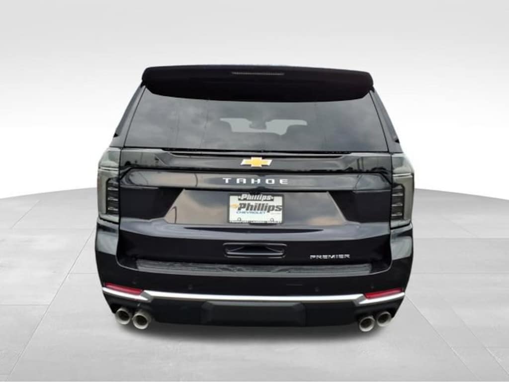 New 2026 Chevrolet Tahoe Premier SUV