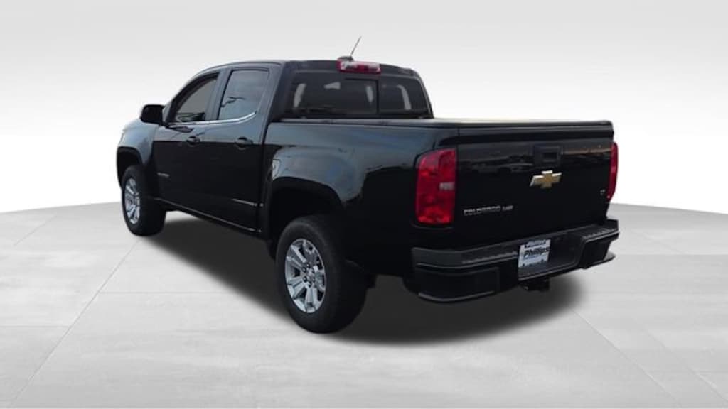 Used 2019 Chevrolet Colorado 2WD LT Truck