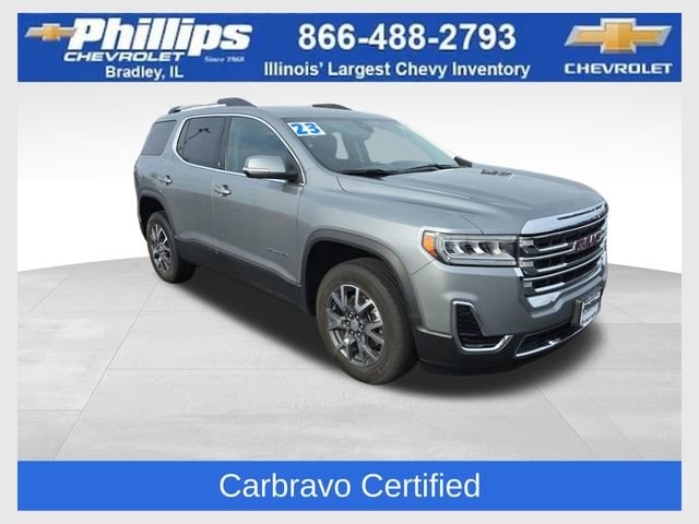 2023 GMC Acadia SLE FWD's photo
