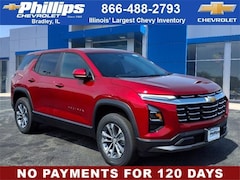 New 2026 Chevrolet Equinox LT SUV For Sale in Frankfort, IL