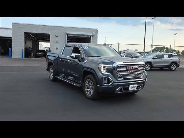 2021 Gmc Sierra 1500 Denali photo 3