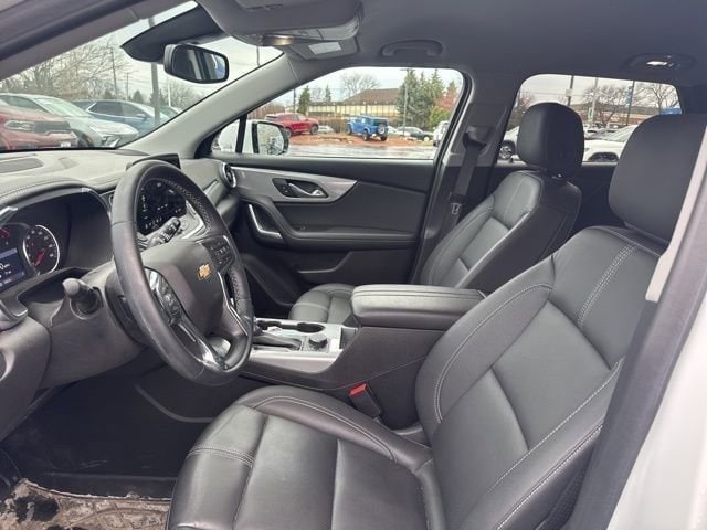 2024 Chevrolet Blazer 3LT - Photo 31