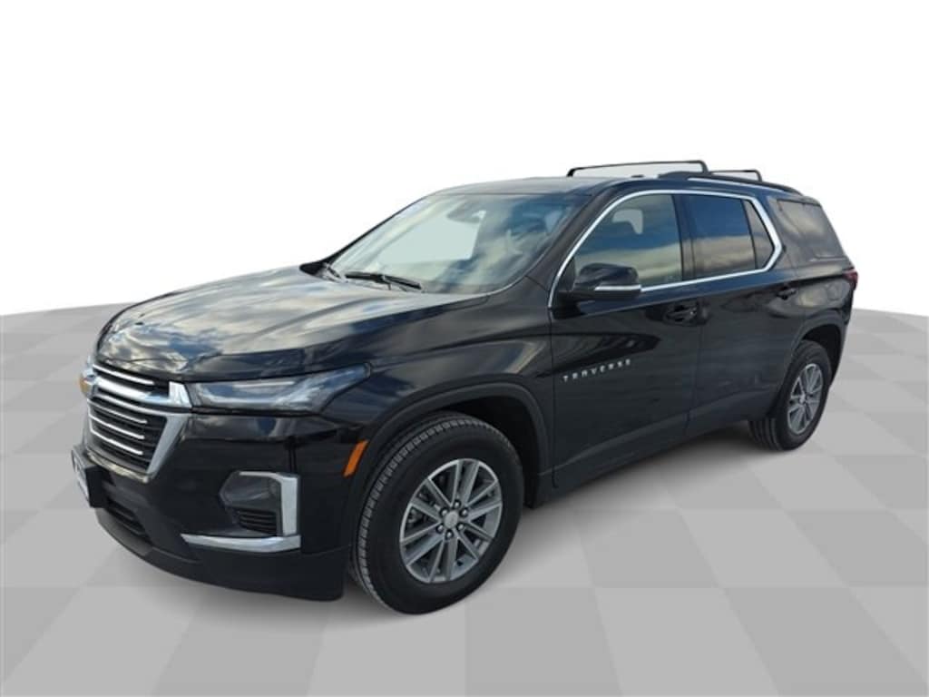 Used 2023 Chevrolet Traverse LT Cloth SUV