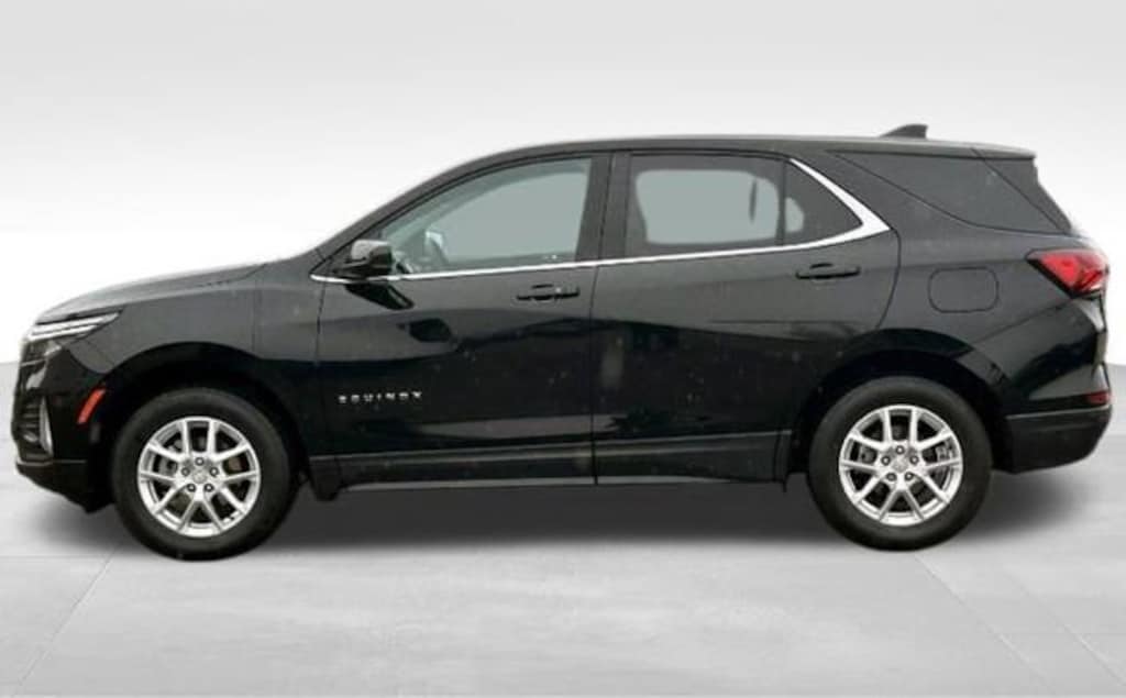 Used 2024 Chevrolet Equinox LT SUV