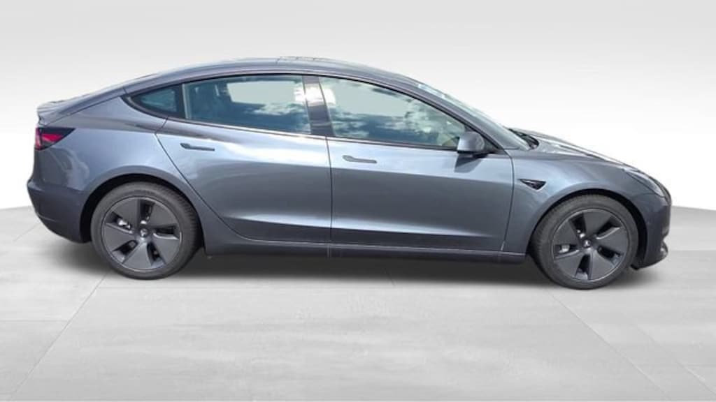 Used 2022 Tesla Model 3 Long Range