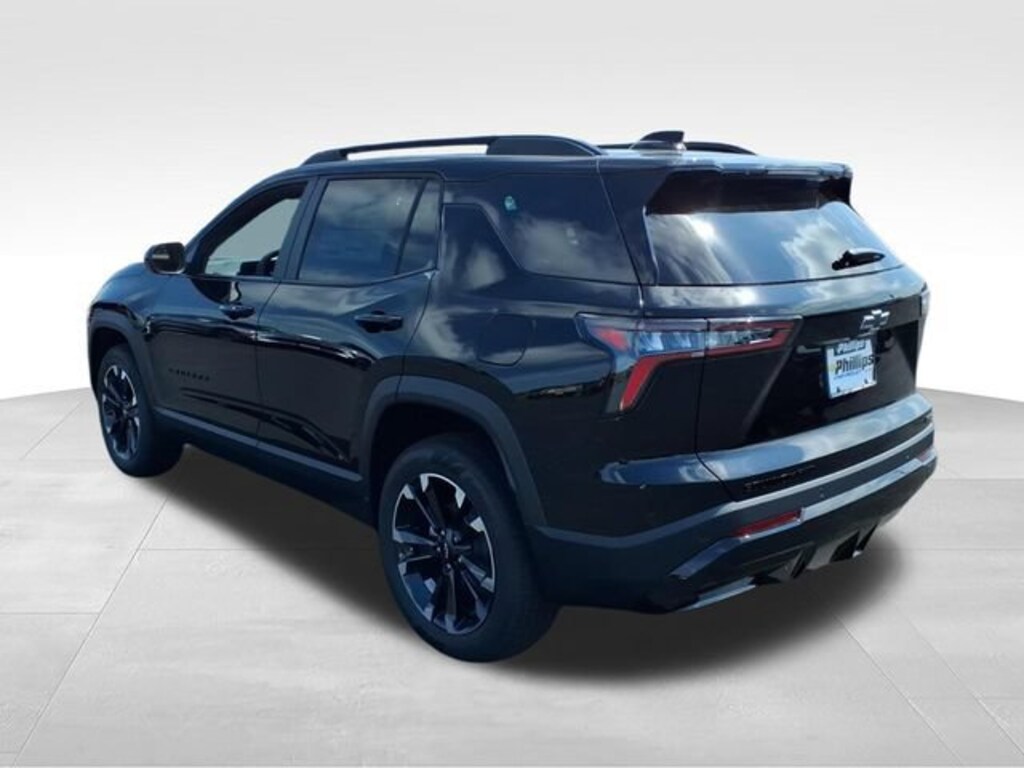 New 2027 Chevrolet Equinox AWD RS SUV