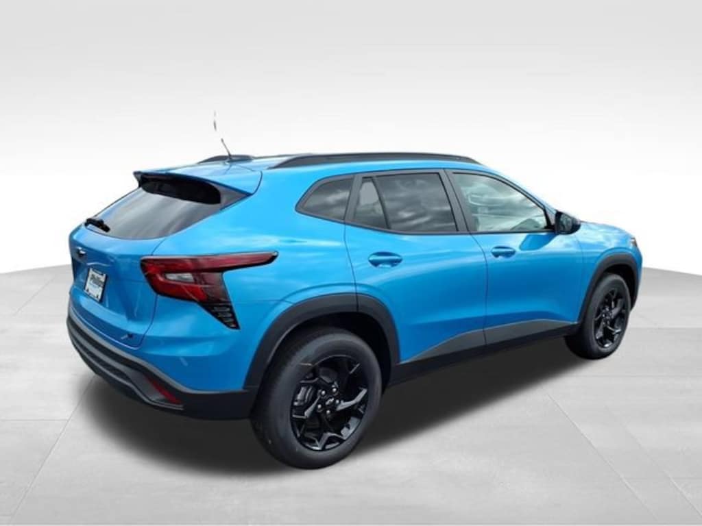 New 2026 Chevrolet Trax LT SUV