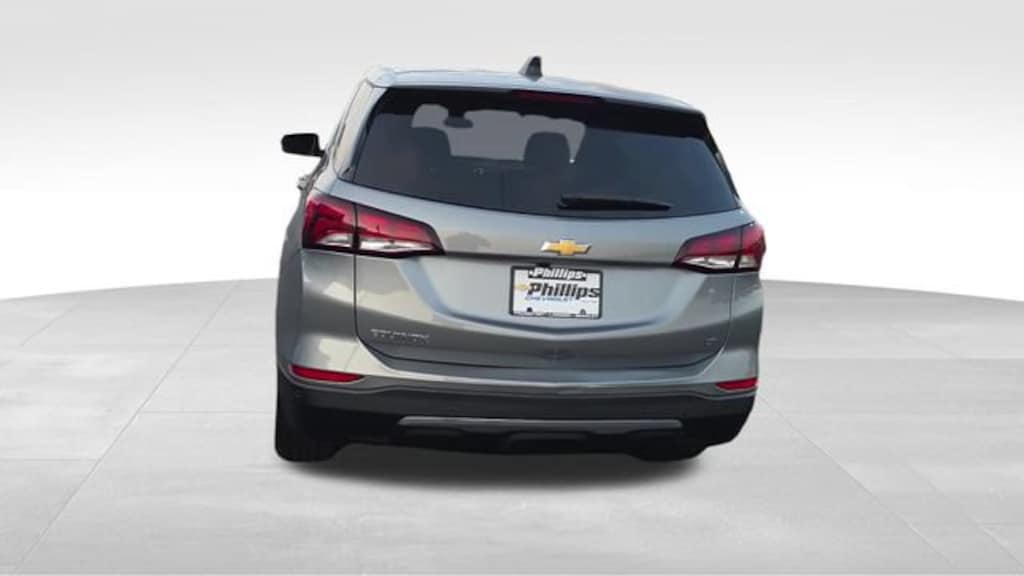 Used 2024 Chevrolet Equinox LT SUV