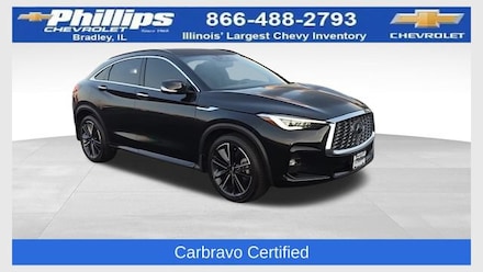 2023 INFINITI QX55 Sensory AWD SUV