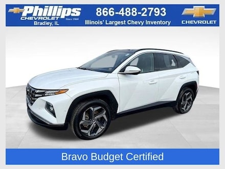 2022 Hyundai Tucson Hybrid Limited SUV