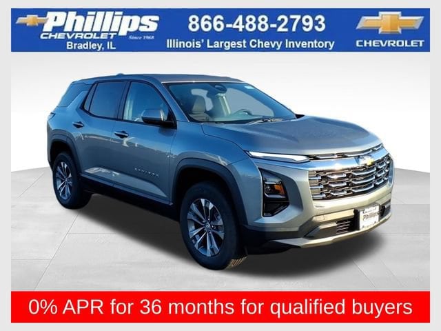 2027 Chevrolet Equinox