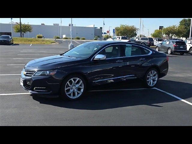 2018 Chevrolet Impala Premier photo 3