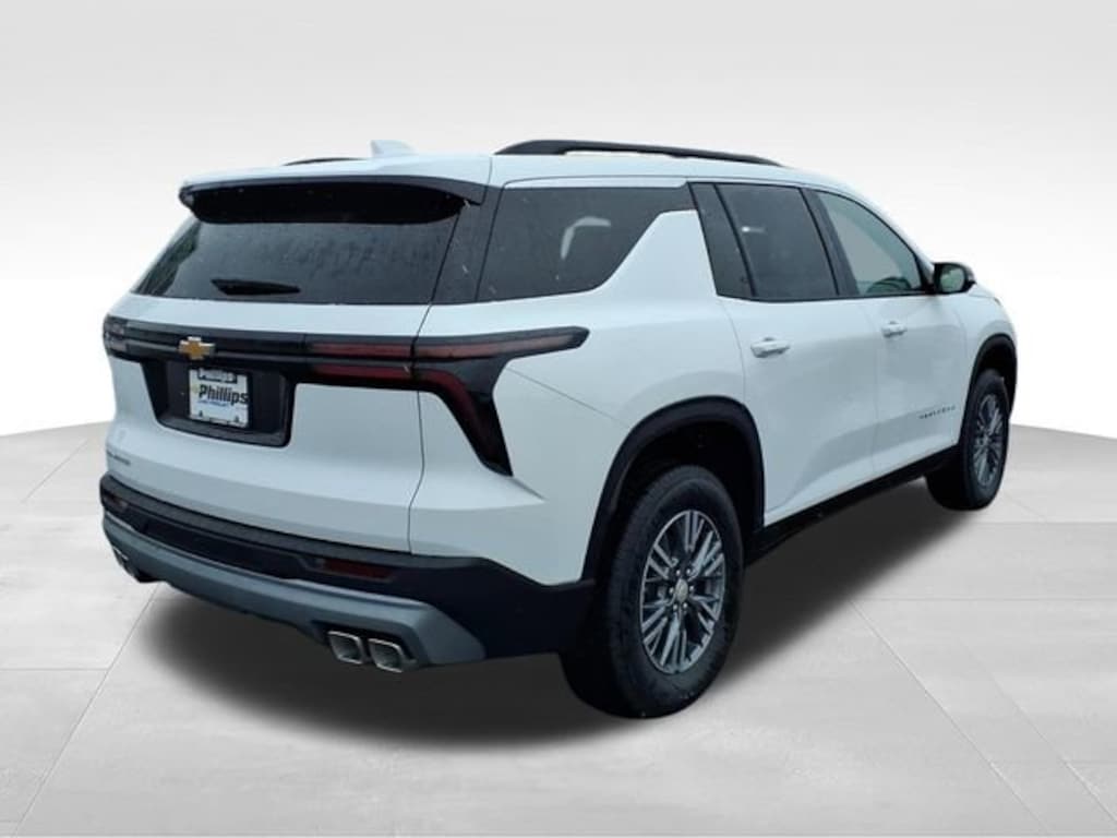 New 2026 Chevrolet Traverse LT SUV