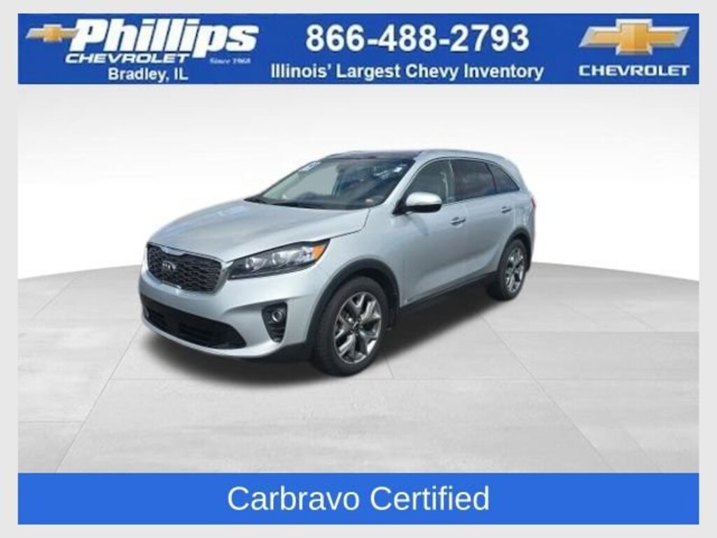 Used 2019 Kia Sorento 3.3L EX Sport SUV