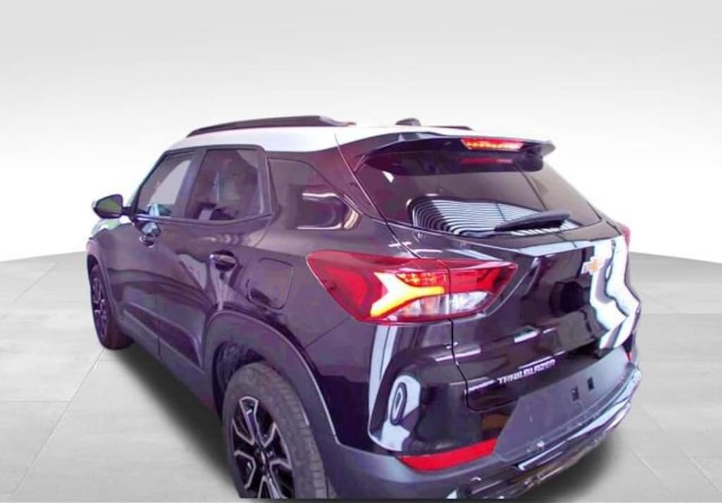 Used 2023 Chevrolet Trailblazer Activ SUV