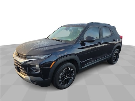 2021 Chevrolet Trailblazer LT SUV