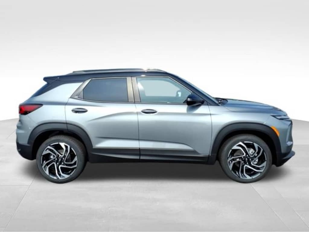 New 2026 Chevrolet Trailblazer RS SUV