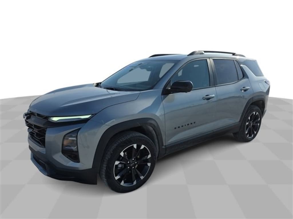 Used 2025 Chevrolet Equinox RS SUV