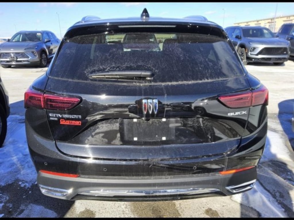 Used 2025 Buick Envision Preferred SUV