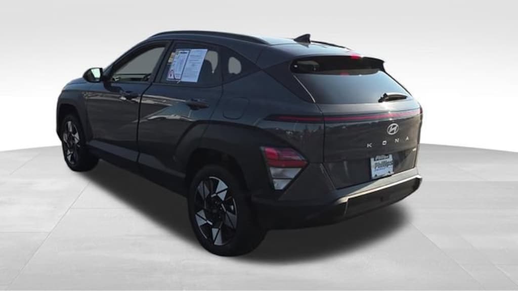 Used 2025 Hyundai Kona SEL SUV
