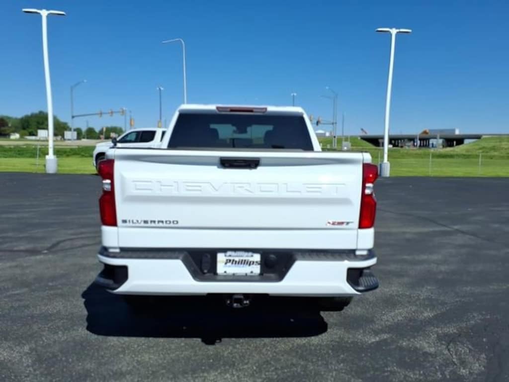 New 2026 Chevrolet Silverado 1500 RST Truck