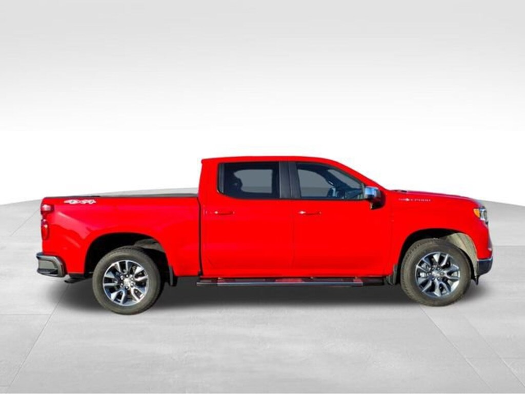 New 2026 Chevrolet Silverado 1500 LT Truck