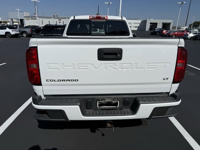 2022 Chevrolet Colorado LT photo 4