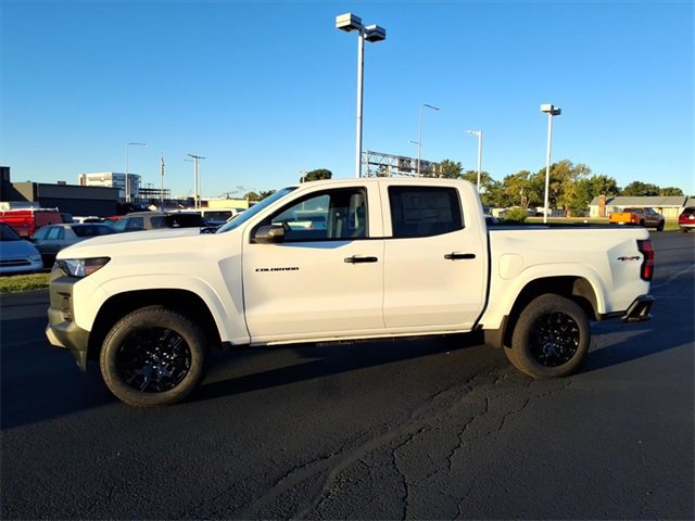 2026 Chevrolet Colorado Work Truck photo 4