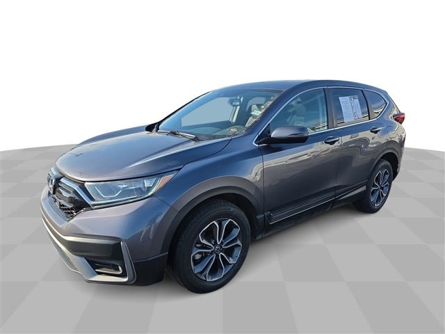 2021 Honda CR-V EX-L's photo