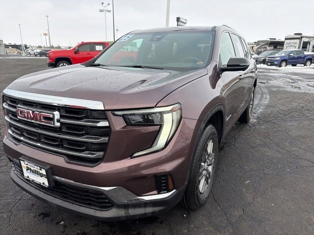 2025 GMC Acadia Elevation's photo