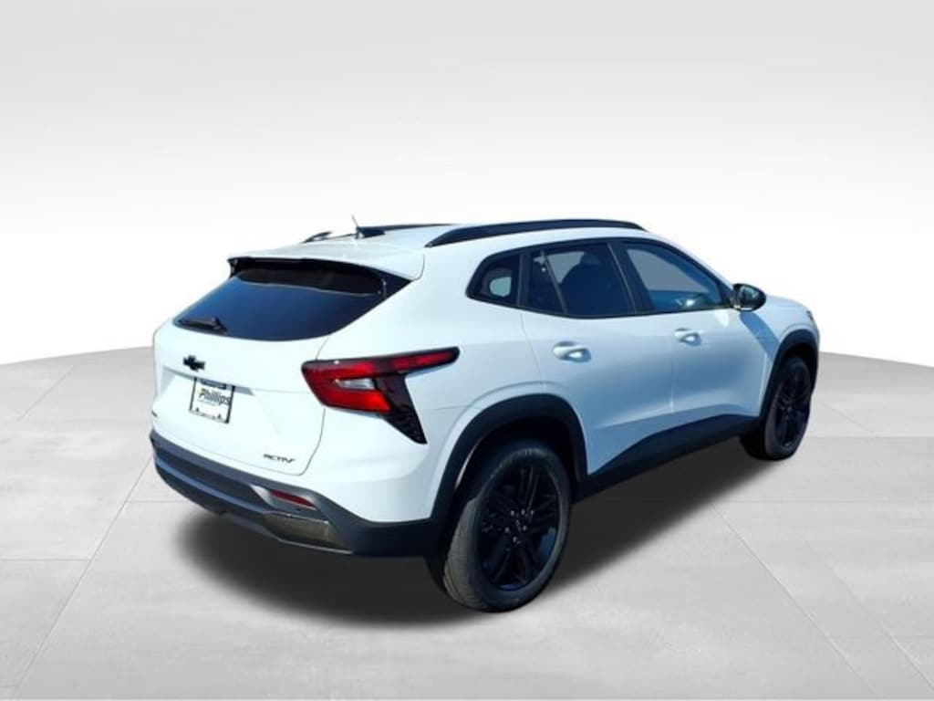 New 2026 Chevrolet Trax Activ SUV