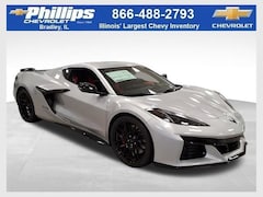 2026 Chevrolet Corvette Z06 3LZ Coupe