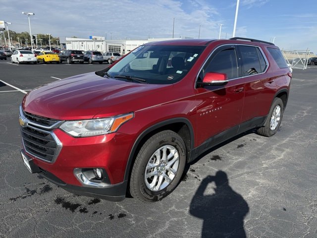 2019 Chevrolet Traverse 1LT