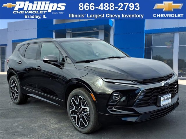 2026 Chevrolet Blazer RS's photo